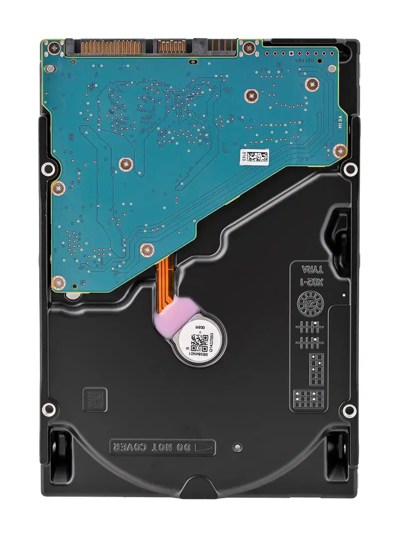 Toshiba S300 Pro Surveillance internal hard drive 8 TB 7200 RPM 512 MB 3.5" Serial ATA III