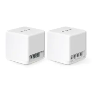 "Mercusys Halo H60X AX1500 Whole Home Mesh WiFi 6" sistema "Mercusys