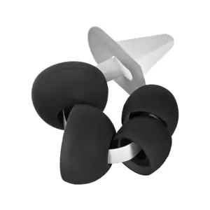 "Bluetooth" ausinės į ausis JVC HA-A6T Black