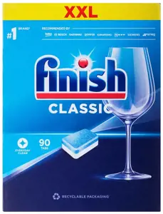 FINISH Classic tabletės, 90 vnt.
