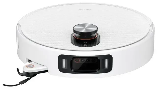 Dulkių siurblys-robotas XIAOMI Robot Vacuum 5 Pro EU, Balta