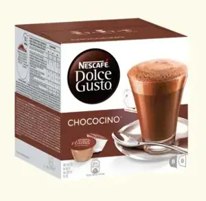 NESCAFE DOLCE GUSTO Chococino kava, 256g