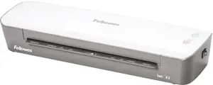 "Fellowes" laminatorius "Ion A3", 31,8 cm, karšto laminavimo įrenginys, 300 mm/min, 0,4 mm, A3, bal…