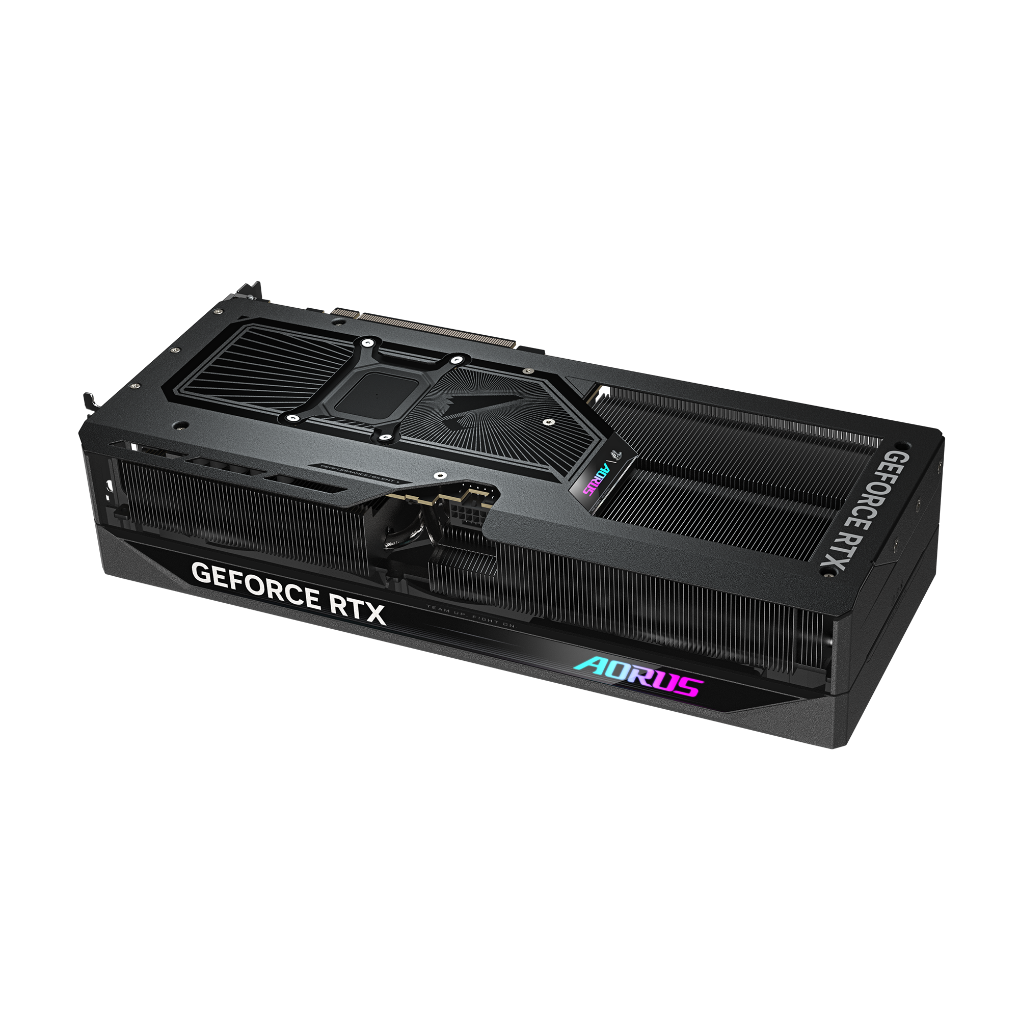 Vaizdo plokštė GIGABYTE GeForce RTX 5070 12 GB, GDDR7, GV-N5070AORUS M-12GD