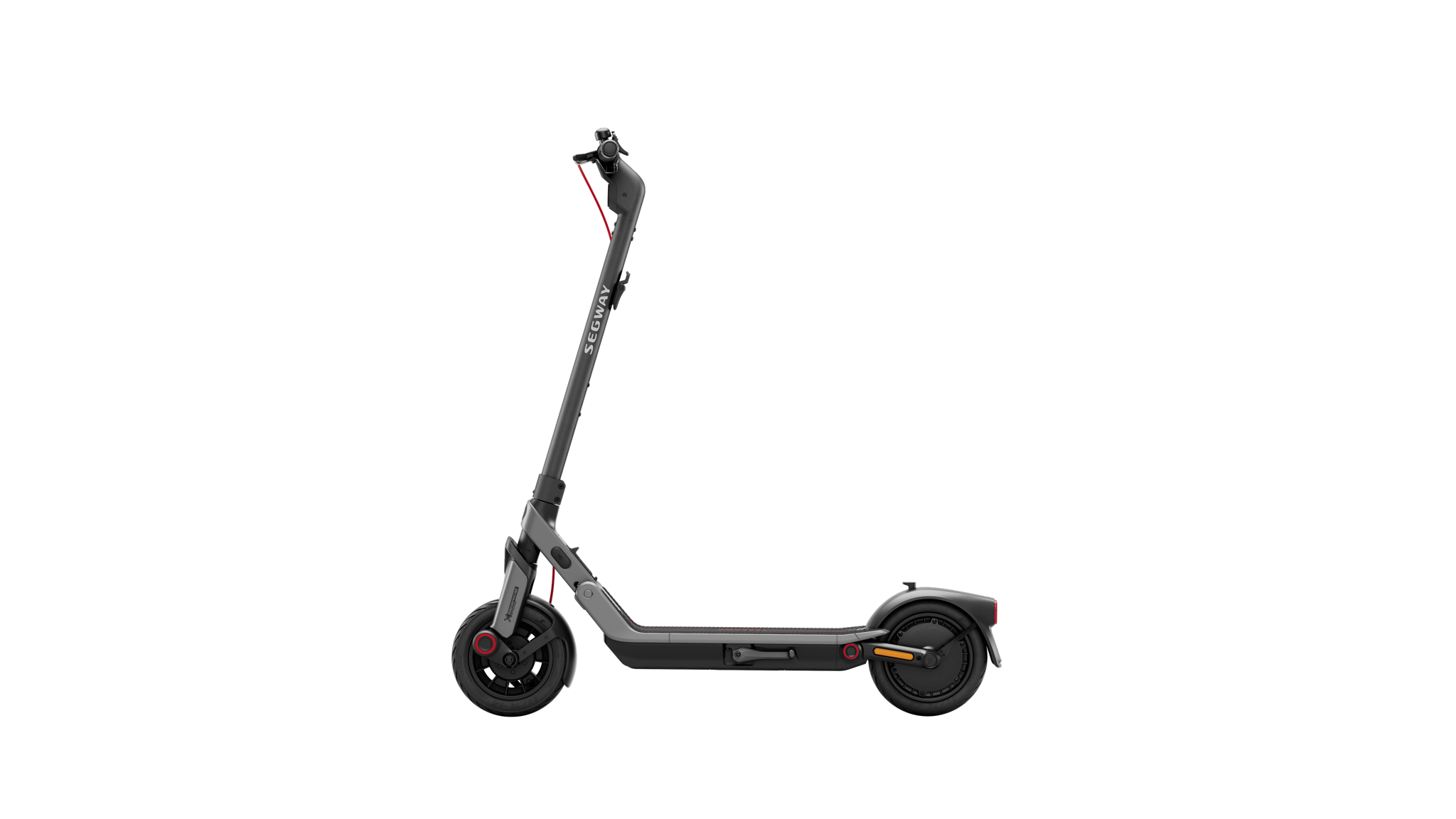 Paspirtukas Segway AA.05.17.01.0005, Juoda