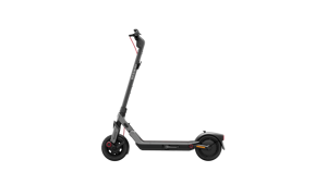 Paspirtukas Segway AA.05.17.01.0005, Juoda