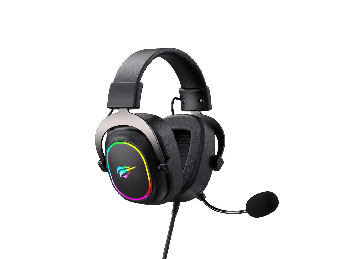 Gaming Headphones Havit H2002P RGB