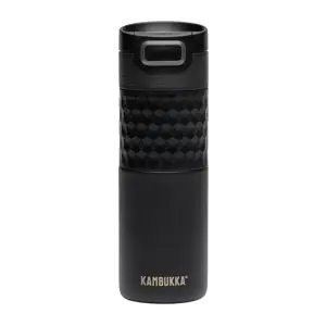 Kambukka Etna 500ml thermal mug, Black Velvet