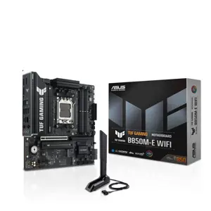 Mainboard ASUS AMD B850 SAM5 Micro-ATX Memory DDR5 Memory slots 4 1xPCI-Express 4.0 1x 1xPCI-Expres…