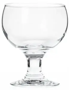 Taurė desertui/ledams PALM, stiklas, 350 ml, H 12 cm, vnt