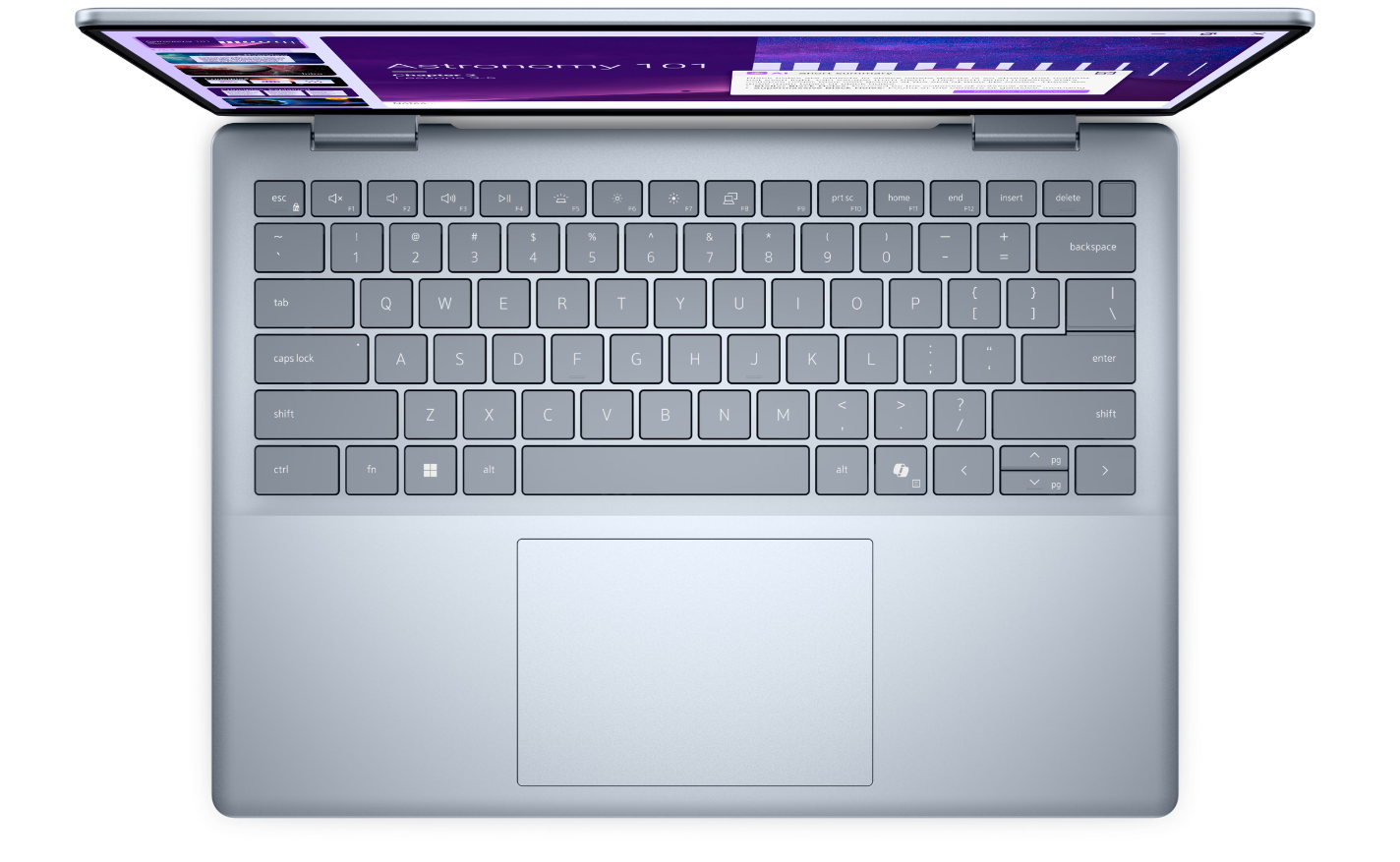 Nešiojamas kompiuteris Dell Plus 14 2-in-1 DB04250, Intel Ultra 5 226V, 512 GB, 14 Coliai, Windows 11 Pro