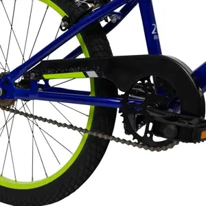 HUFFY Pro Thunder 20'', blue – children's bike