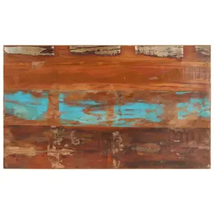 Stalviršis, 60x100cm, medienos masyvas, 15-16mm, stačiakampis