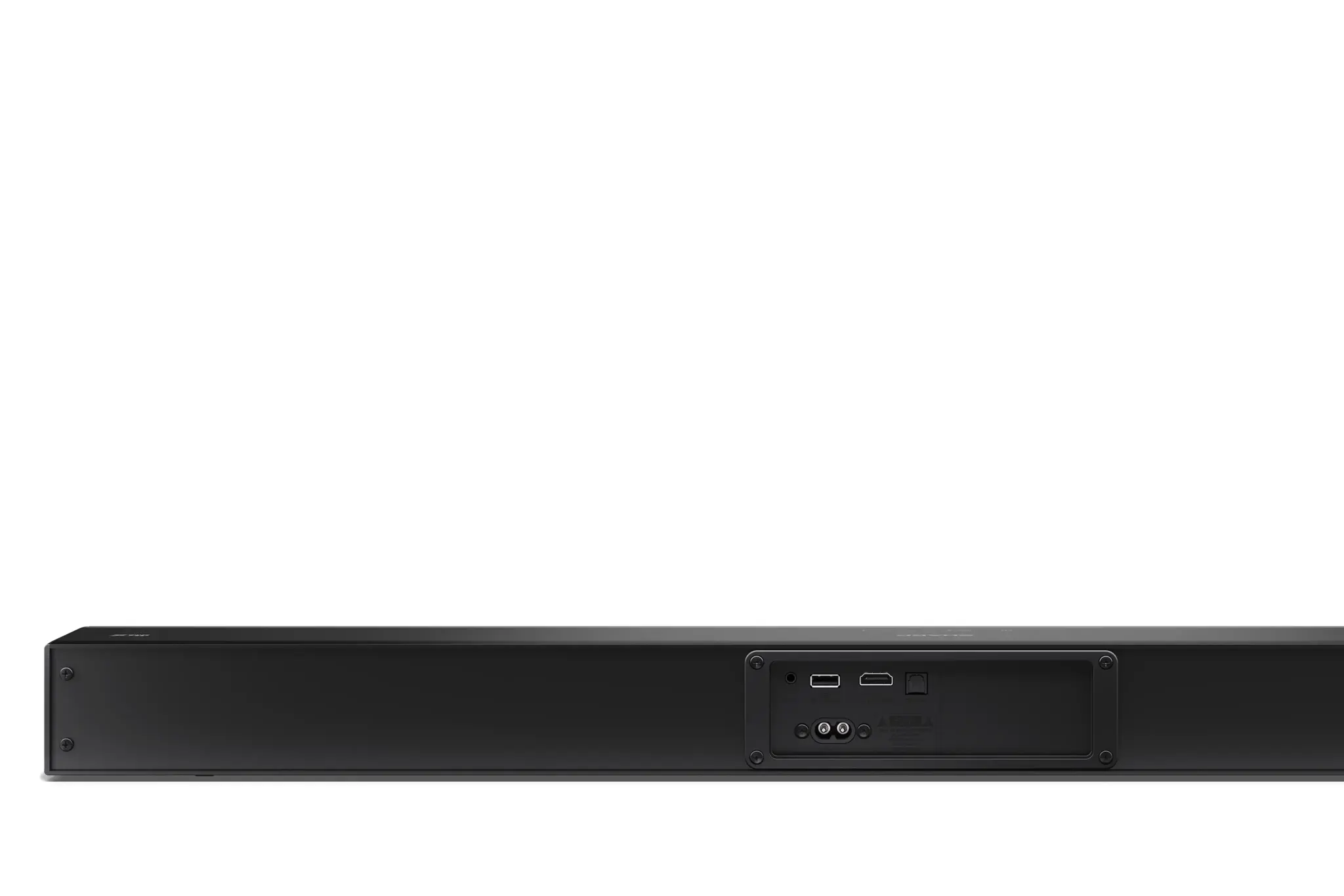 Sharp 2.0 Dolby Atmos/DTS Virtual:X Soundbar | HT-SB304 | 180 W | Bluetooth | Black | Wireless connection
