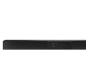 Sharp 2.0 Dolby Atmos/DTS Virtual:X Soundbar | HT-SB304 | 180 W | Bluetooth | Black | Wireless connection