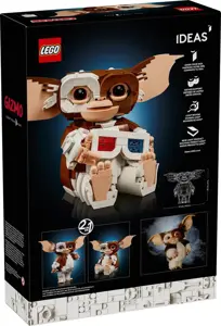 LEGO IDEAS 21361 Gremlins: Gizmo