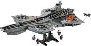 LEGO MARVEL 76354 S.H.I.E.L.D. Helicarrier