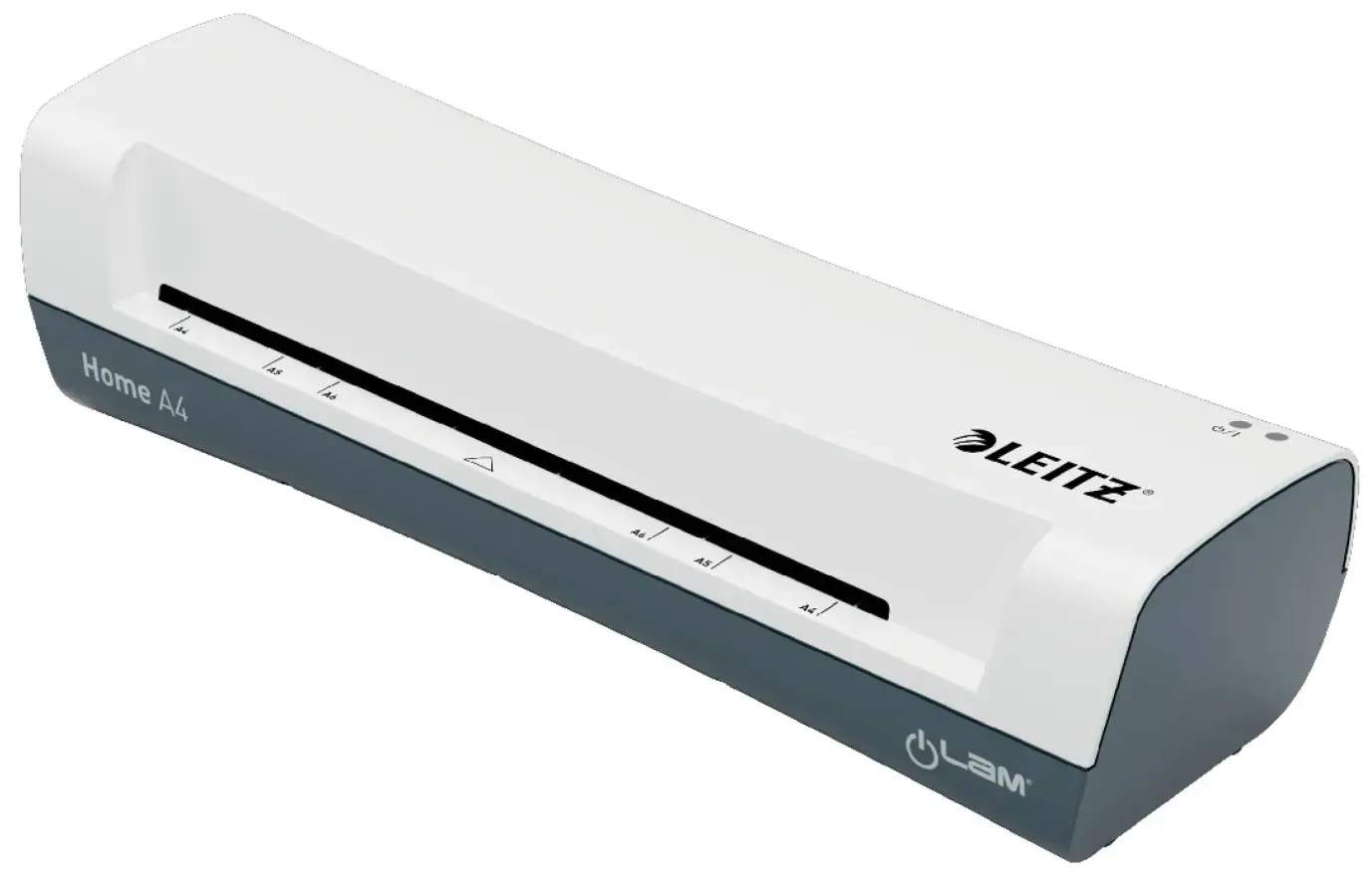 Leitz iLAM Home, 24 cm, Hot laminator, 3 min, 300 mm/min, 0.4 mm, A4