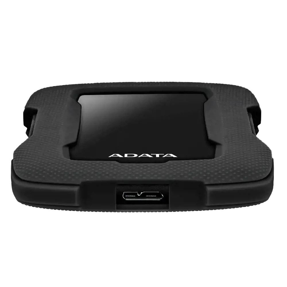ADATA HD330 4TB USB3.1 kietasis diskas 2.5i juodas