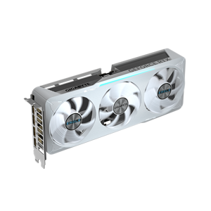 Vaizdo plokštė GIGABYTE GeForce RTX 5070 12 GB, GDDR7, GV-N5070EAGLEOC ICE-12GD