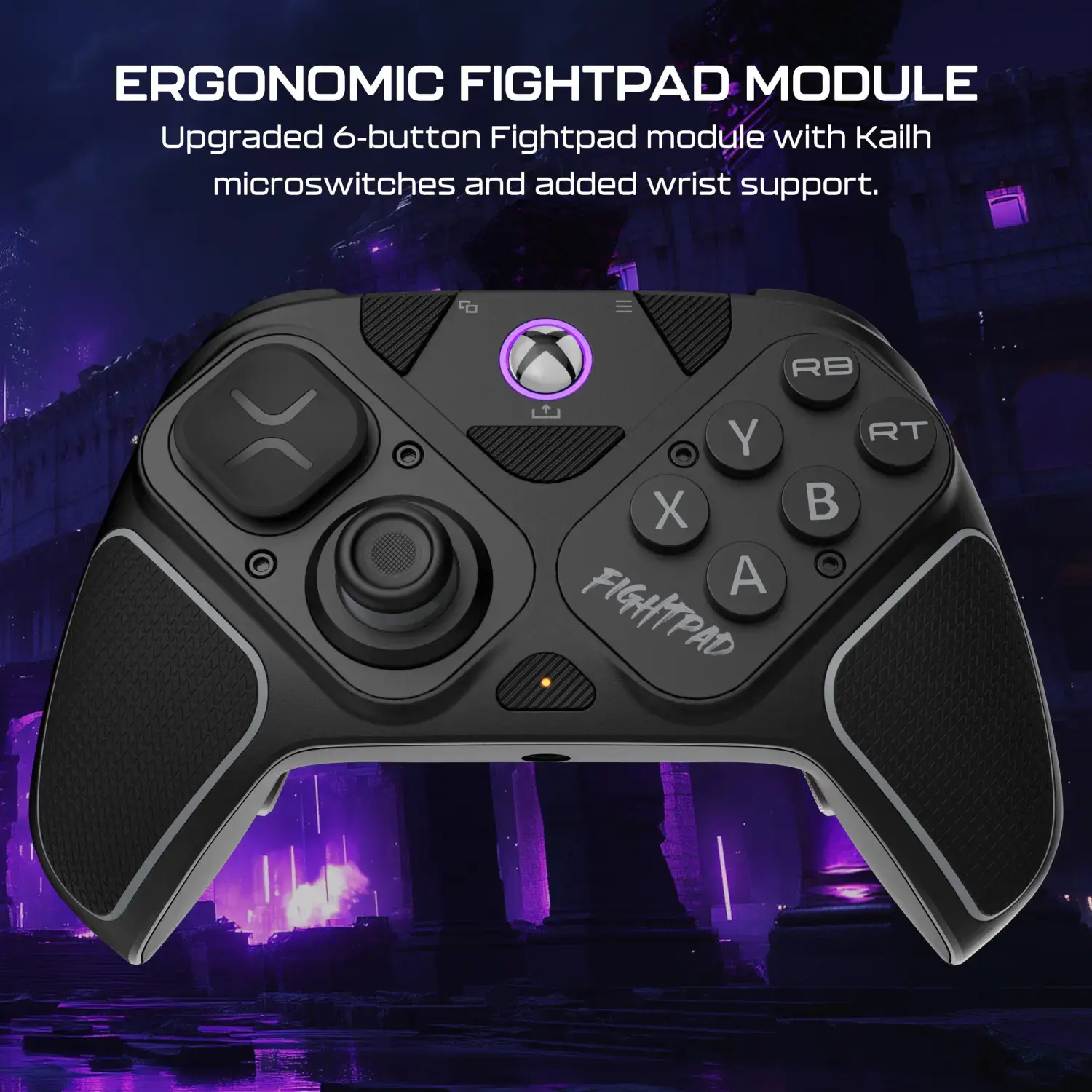 Turtle Beach wireless controller Victrix Pro BFG Reloaded Xbox, black