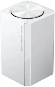 Xiaomi Mesh System | AC1200 EU (1-pack) | 802.11ac | 867 Mbit/s | 10/100/1000 Mbit/s | Ethernet LAN…