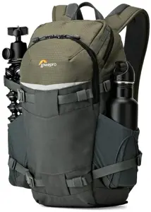 "Lowepro" kuprinė Flipside Trek BP 250 AW, pilka