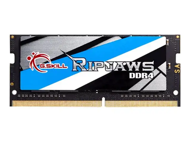 G.SKILL F4-2400C16S-8GRS G.Skill Ripjaws DDR4 8GB 2400MHz CL16 SO-DIMM 1.2V