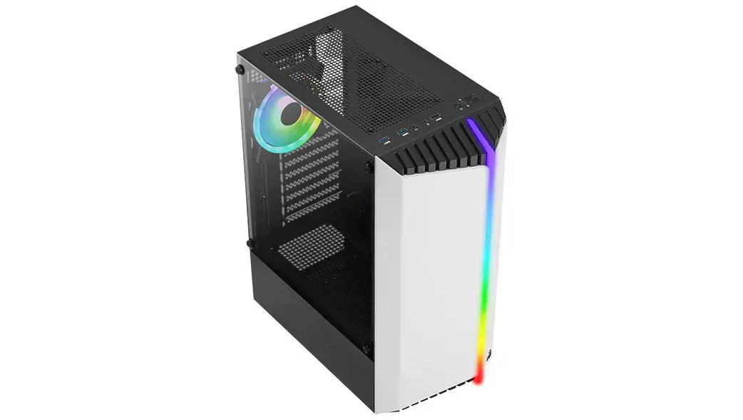 AEROCOOL PGS BIONIC-G-WT-v2 RGB BOX