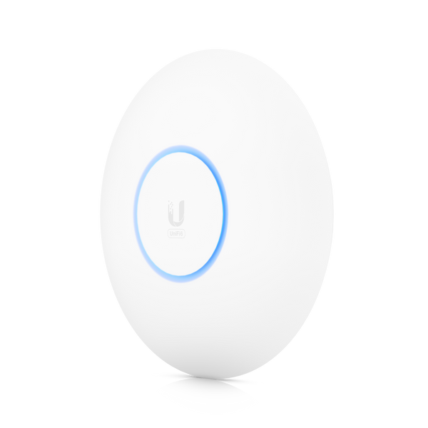 UBIQUITI U6-Pro Prieigos taškas WiFi 6 1x RJ45 1000Mb/s PoE+ 5.3Gbps IP54