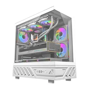 DarkFlash DS950 computer case (white)