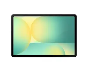 Samsung Galaxy Tab S10 FE 5G Samsung Exynos LTE-TDD & LTE-FDD 256 GB 27.7 cm (10.9") 12 GB Wi-Fi 6 …