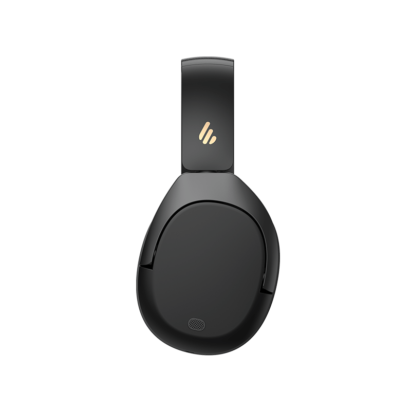 Edifier Headphones | W830NB | Bluetooth | Over-ear | Microphone | Noise canceling | Wireless | Black