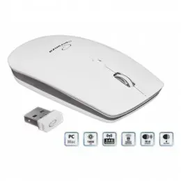 "Esperanza EM120W" pelė RF belaidė optinė 2400 DPI