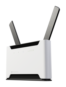 MikroTik Chateau 5G R17 ax S53UG+5HaxD2HaxD-TC&RG650E-EU | 802.11ax | 1200 Mbit/s | 10/100/1000 Mbi…