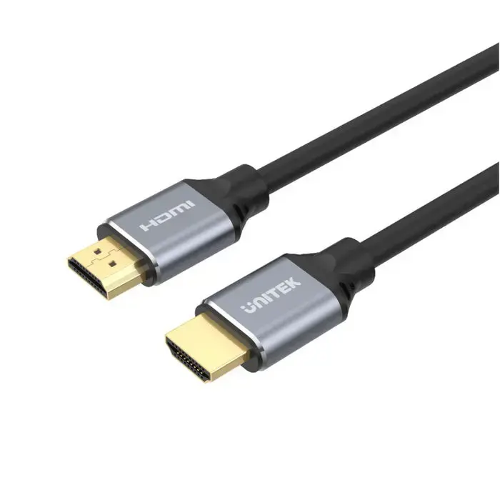 UNITEK C140w kabelis HDMI 2.1 8K 4K120Hz UHD 5 m