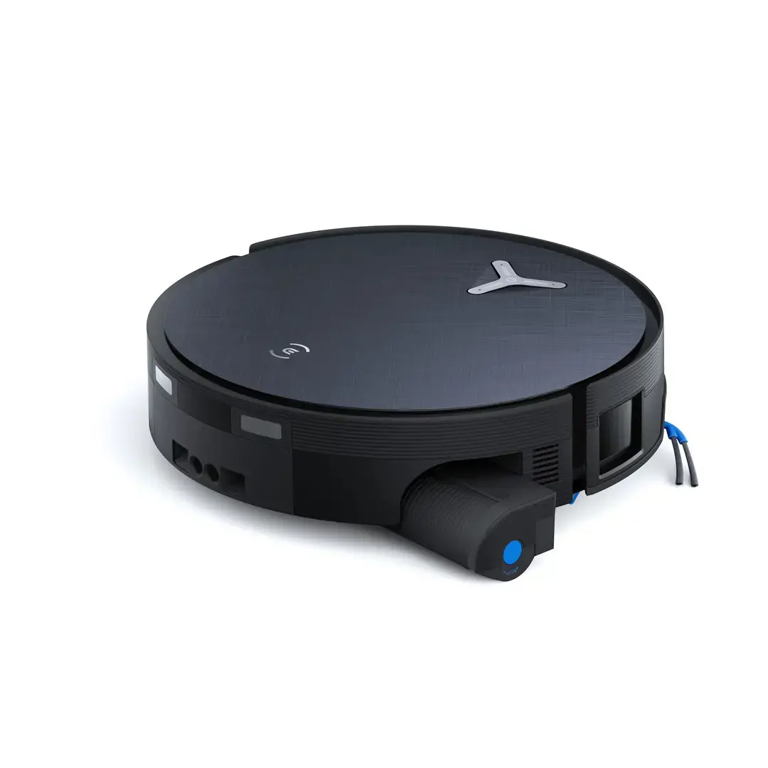 Dulkių siurblys-robotas Ecovacs DEEBOT X12 OmniCyclone, Pilka