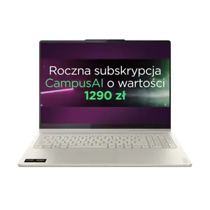 Lenovo Yoga 7 2-in-1 16AKP10 Copilot+ PC AMD Ryzen AI 7 350 Hybrid (2-in-1) 40.6 cm (16") Touchscre…