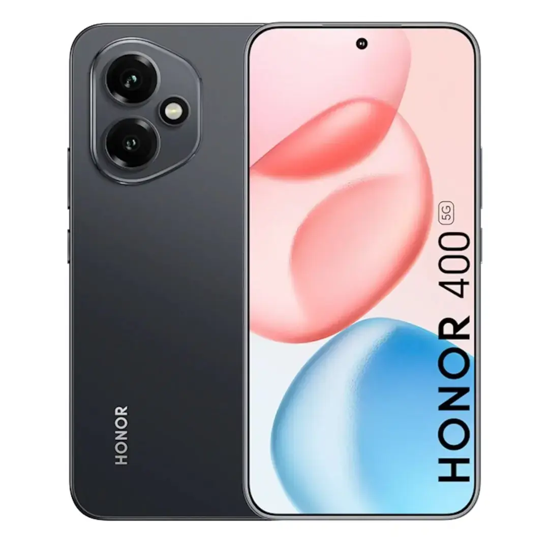 HONOR 400 8/256 GB Smartphone, Black