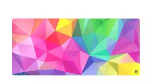 ENDORFY Crystal Spectrum XL mouse pad