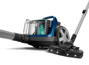 "Philips" 5000 serijos FC9557/09, 900 W, cilindrinis dulkių siurblys, sausas, be maišelio, 1,5 l, antialerginis filtras