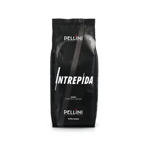 Kavos pupelės PELLINI Intrepida, 1kg