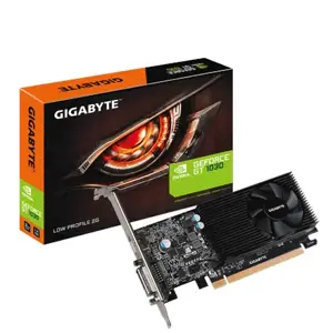 Vaizdo plokštė GIGABYTE GeForce GT 1030 2 GB, GDDR5, 64 bitai, GV-N1030D5-2GL