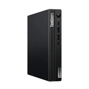Lenovo ThinkCentre M70q Gen 5 Intel® Core™ i7 i7-14700T 16 GB DDR5-SDRAM 1 TB SSD Windows 11 Pro Mi…
