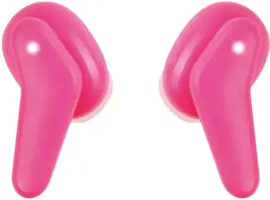 "Vivanco" belaidės ausinės "Fresh Pair BT", rožinės spalvos (60631)