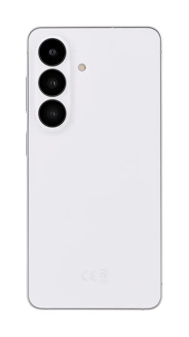 Samsung Galaxy S26+ 17 cm (6.7") Dual SIM Android 16.0 5G USB Type-C 12 GB 256 GB 4900 mAh White