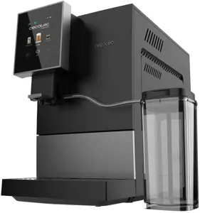 Kavos aparatas CECOTEC 1460, 1,1 litrai, Juoda, Super-automatic