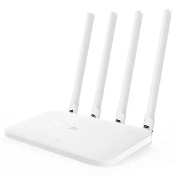 XIAOMI "Mi Router 4A" baltas BAL