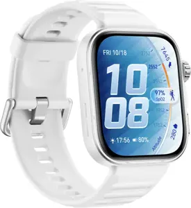 Huawei Watch FIT 5 Pro, White, Niki-B29FS