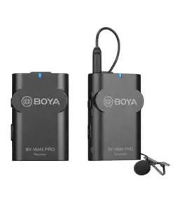 BOYA BY-WM4 Pro-K1 Bevielė mikrofono sistema